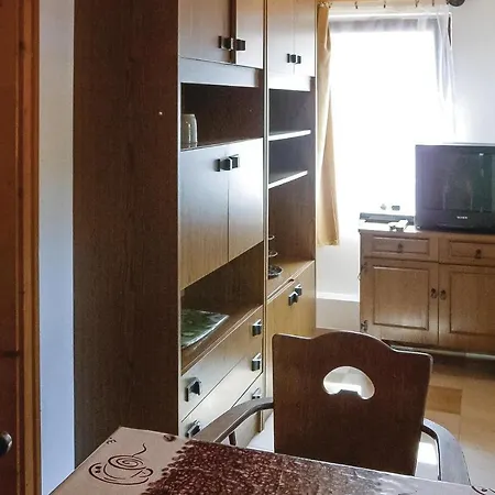 Three-bedroom In Apartament Fonyód