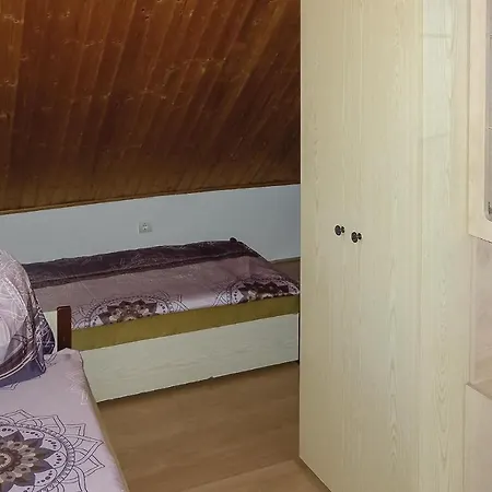 Three-bedroom In Fonyód